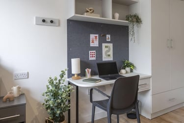 1 bed studio, St James Boulevard, Newcastle Upon Tyne, Newcastle, NE45SS - Image 5